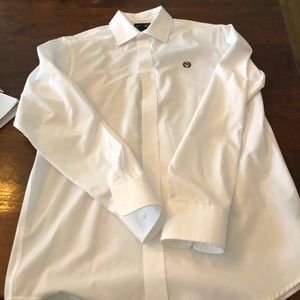 Lauren Boy’s button-down dress shirt
